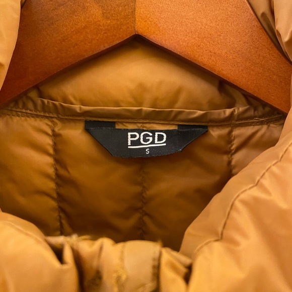 Duck down vest - Picture 3 of 9